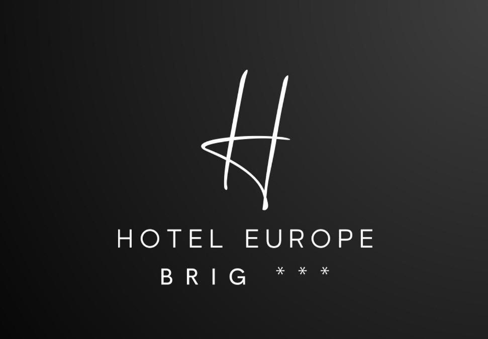 Hotel Europe Бриг Екстер'єр фото
