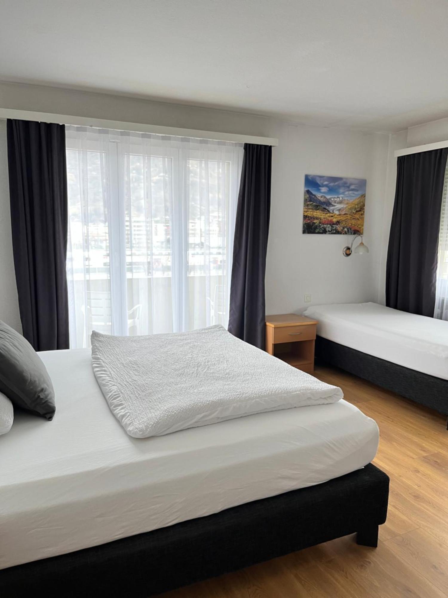 Hotel Europe Бриг Екстер'єр фото