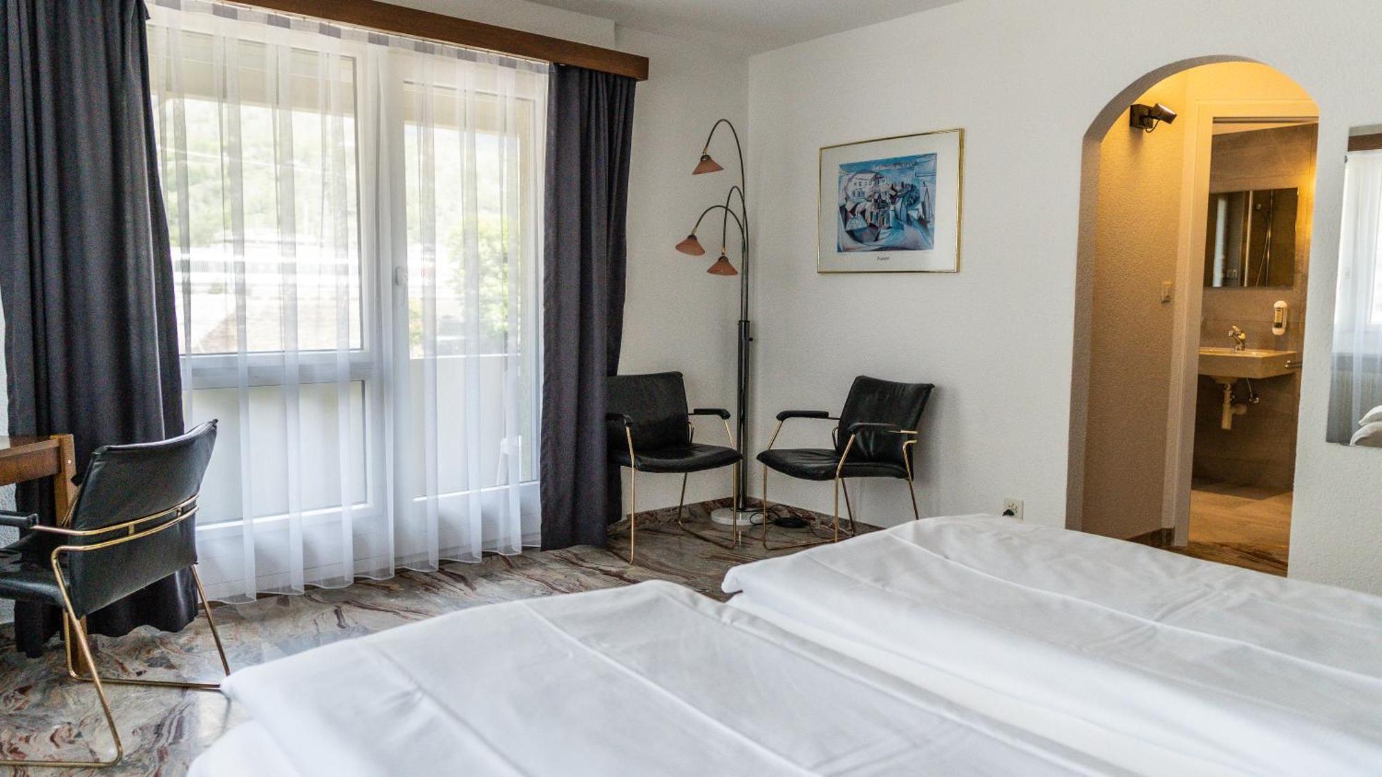 Hotel Europe Бриг Екстер'єр фото